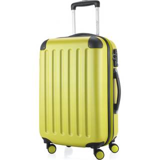 Spree - Handgepäck Koffer Hartschale Farn matt, TSA, 55 cm, 42 Liter