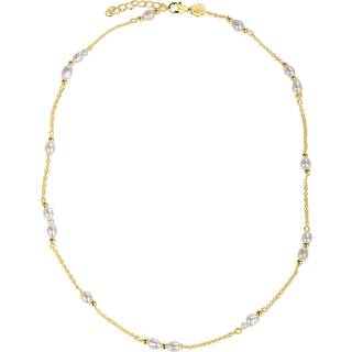RISA NECKLACE | SILVER