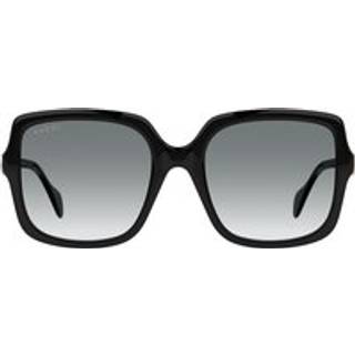 Gucci GG1070S Solbriller - Firkantede Sort