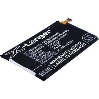 Batteri til Motorola Moto X3a mfl.