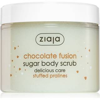 Ziaja Chocolate Fusion Sukker kropsskrub 300 ml - 300 ml