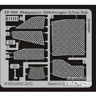 Flakpanzer M��belwagen 3,7 cm Flak