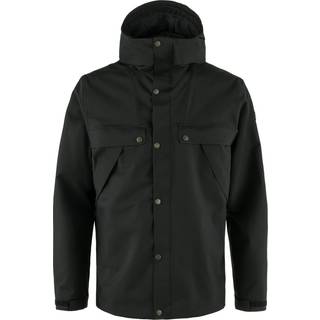 Fjällräven Men's Övik Hydratic Jacket Black, XXL