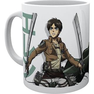 ATTACK ON TITAN S2 - Eren - Mug 300ml