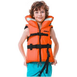 Redningsvest til børn &amp; baby JOBE Comfort Boating Vest 100N Orange, Medium/Large (20 - 30 kg)