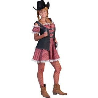 Ranger Cowgirl, kort