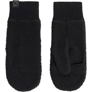 Röhnisch Pile Mittens Black, OneSize