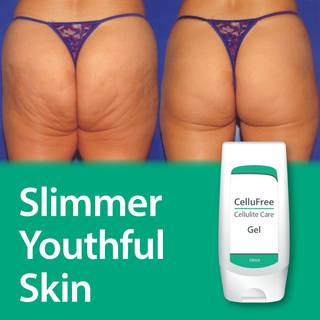 Cellulite Care Gel