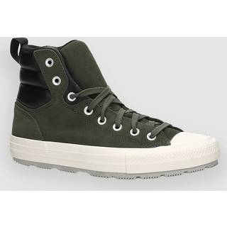 Converse Chuck Taylor All Star Berkshire Winter Sko - 37 - cargo khaki/black/egret