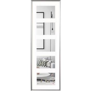 Galeria Collageramme Sølv - 5 Billeder