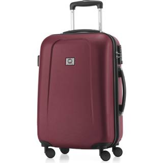 Wedding - Handgepäck Hartschale Burgund matt, TSA, 55 cm, 42 Liter