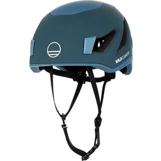 Wild Country Syncro Helmet Klatrehjelm størrelse 56 - 61 cm farve blå