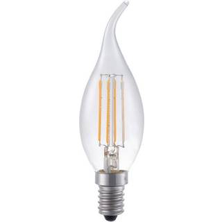 E14 - SPL Tip Candle - Klar - 270lm - 2100K - CRI 82 - Dæmpbar
