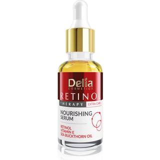 Delia Cosmetics Retinol Therapy Nærende serum 30 ml - 30 ml