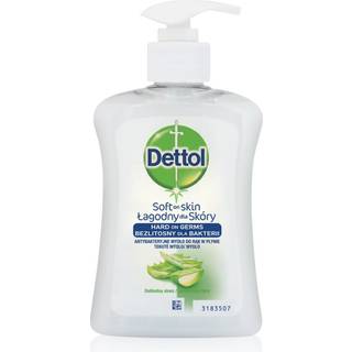 Dettol Soft on Skin Aloe Vera Håndsæbe 250 ml - 250 ml