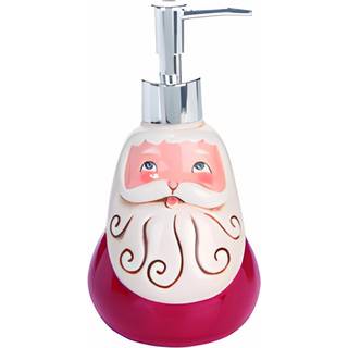 Johanna Parker Nostalgie Santa Seifenspender