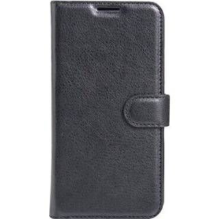 Samsung Galaxy A5 (2017) Textured Pung - Sort