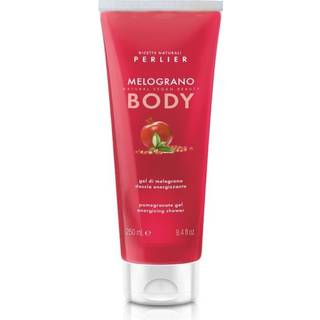 Perlier Pomegranate Silkeagtig brusegel 250 ml - 250 ml