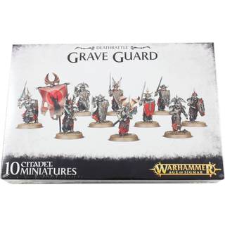 Grave Guard - Soulblight Gravelords - Warhammer - Age of Sigmar - Games Workshop