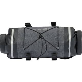 Styrtaske Vaude Trailfront Compact Sort