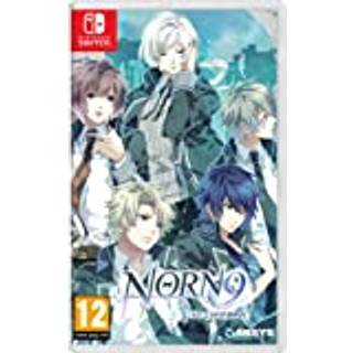 Norn9: Var Commons (Standard Edition) - Nintendo Switch - Eventyr