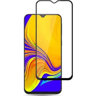 Samsung Galaxy A30 / A30s / A50 MOCOLO Hærdet Glas Skærmbeskyttelse - Sort