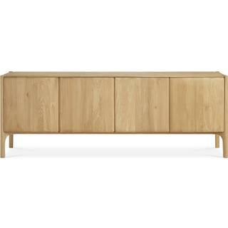 Ethnicraft, Mellow 1-personers Ivory