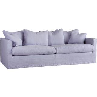 Jonas Ihreborn Lukas Lc Sofa 3-pers Brera Lino/88 - 3 personers sofaer Iris - LUK21LC 3S Brera88