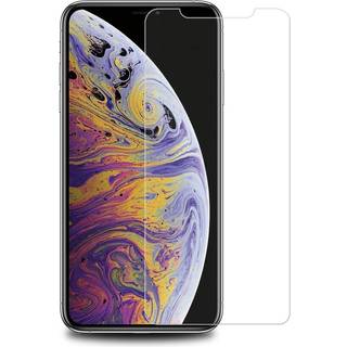Apple iPhone 11 Pro / Xs / X Case Friendly Skærmbeskyttelse - Gennemsigtig