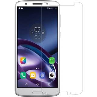 Motorola Moto G6 Plus skærmbeskyttelse i hærdet glas