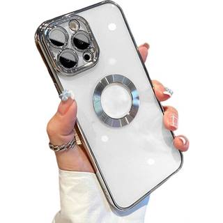 Mobilcover med kamerabeskyttelse Sølv iPhone 14 Pro