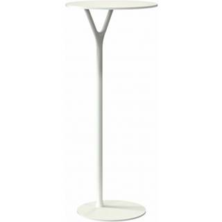 Barbord - Wishbone, Farve Hvid