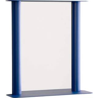 Raawii Pipeline Vægspejl 56x60.6 Cm t - Vægspejle Glas Blå - R1064B