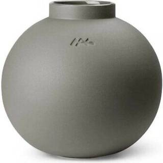 Globo Vase H20 cm grå