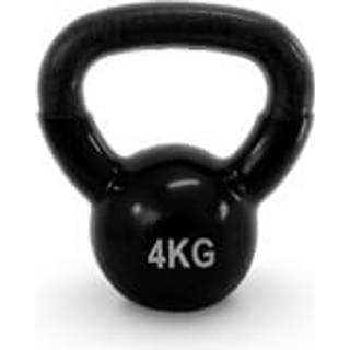 Kettlebell Vinyl, 4 kg, JTC Power