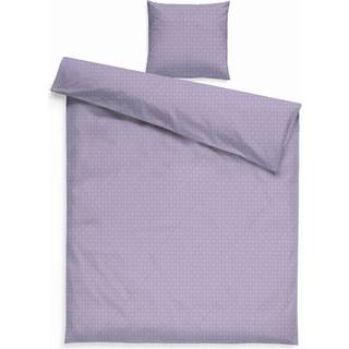 Luksus sengetøj fra ENGHOLM - BELLA LAVENDER 200