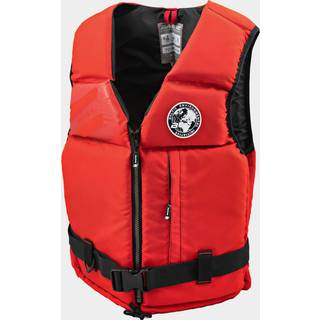 Sejlervest Baltic Mist E.I 50N, rød, X-Large (90+ kg)