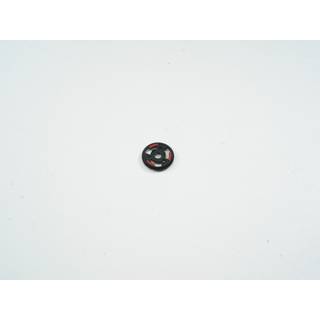 DJI FPV CCW Propeller Mount Plate (red)