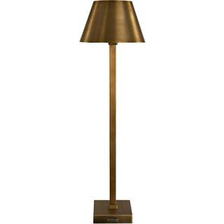 Artwood, Graz Bordlampe Antique Brass Artwood