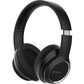Devia Bluetooth hörlurar Kintone svart