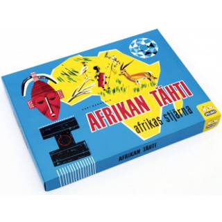Afrikas Stjerne - brætspil
