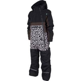 Lindberg Kids' Antarctic Overall Beige, 160