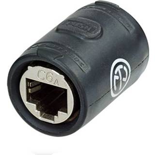 Neutrik NE8FFX6-W CAT6a coupler