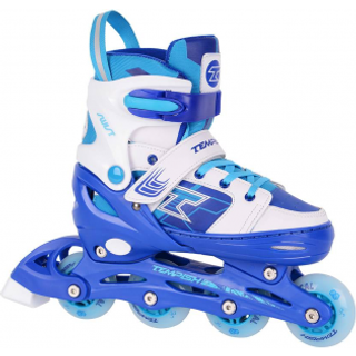 Tempish Swist Flash Inliners Børn (Hvid)