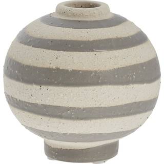 Lene Bjerre Aniella vase 11 cm Grey
