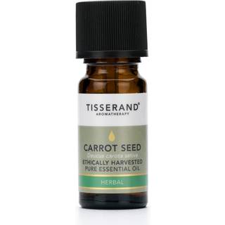 Tisserand Aromatherapy - Carrot Seed Daucus Carota Sativa Ethically Harvested 9 ml