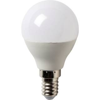 LED-pære krone 4,2 W E14 4-pk.