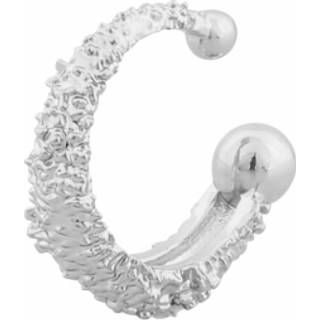 SNÖ of Sweden Manschett Florence 14mm - Silver 1256-6600256 - Unisex