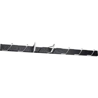 Essem Design Tamburin knagerække 73,5 cm Sort/Hvid