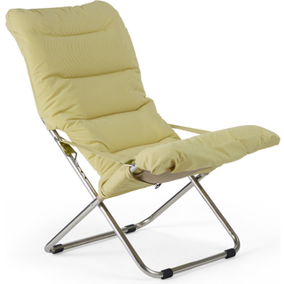 Fiam Fiesta Soft solstol Dusty yellow